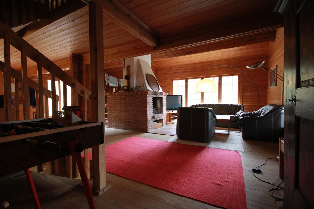 Ferienhaus Holzer Stressless Traisen Ngoại thất bức ảnh