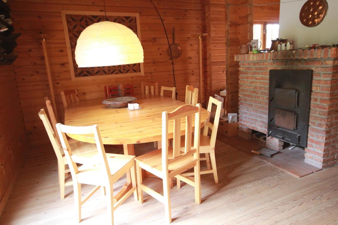 Ferienhaus Holzer Stressless Traisen Ngoại thất bức ảnh